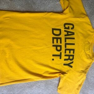 Gallery department shirt